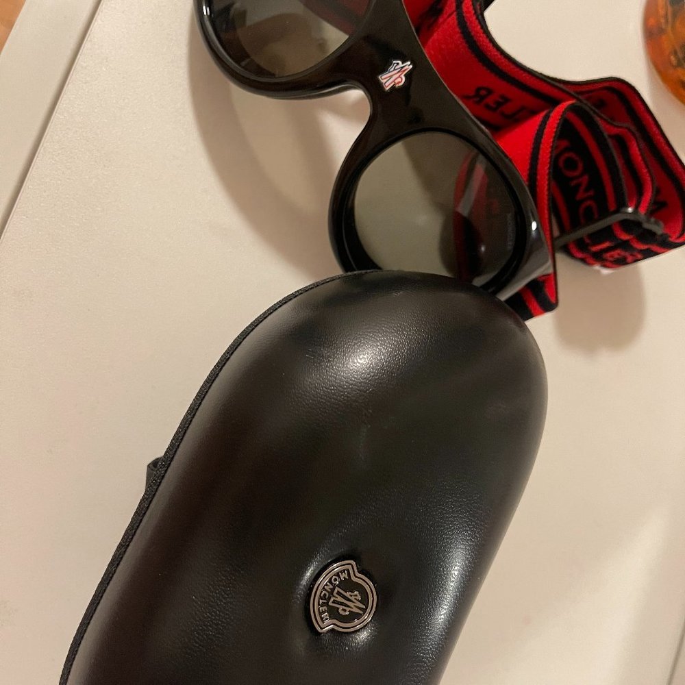 Moncler Ski Goggles